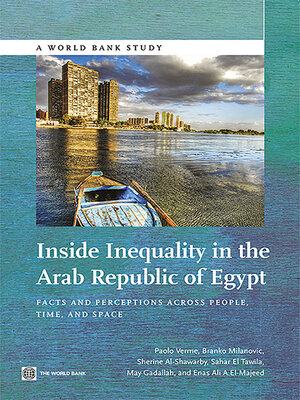 cover image of Inside Inequality in the Arab Republic of Egypt
